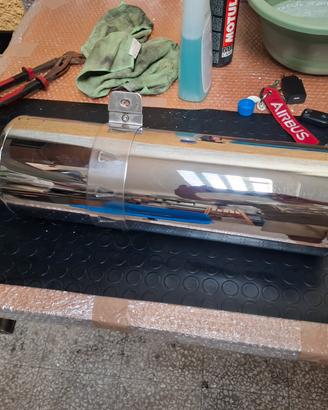 scarico per rt 1200 r bialbero 