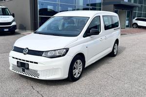 VOLKSWAGEN Caddy 2.0 TDI 122 CV DSG Maxi 7 Posti