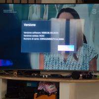 smart TV Hisense 65 pollici