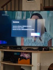 smart TV Hisense 65 pollici