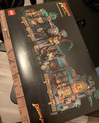 Lego 77015 Indiana Jones