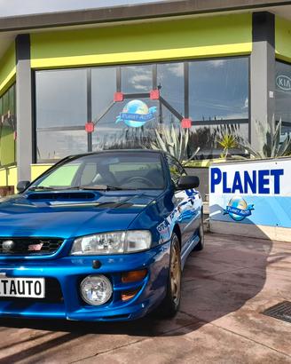 Subaru Impreza 2.0i T 16V cat 4WD STI