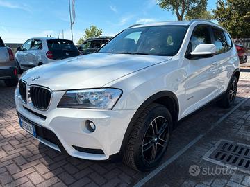 Bmw X3 xDrive20d Futura
