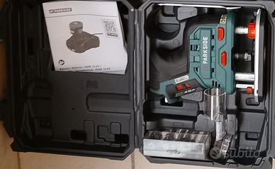  Fresa a batteria 12 V 