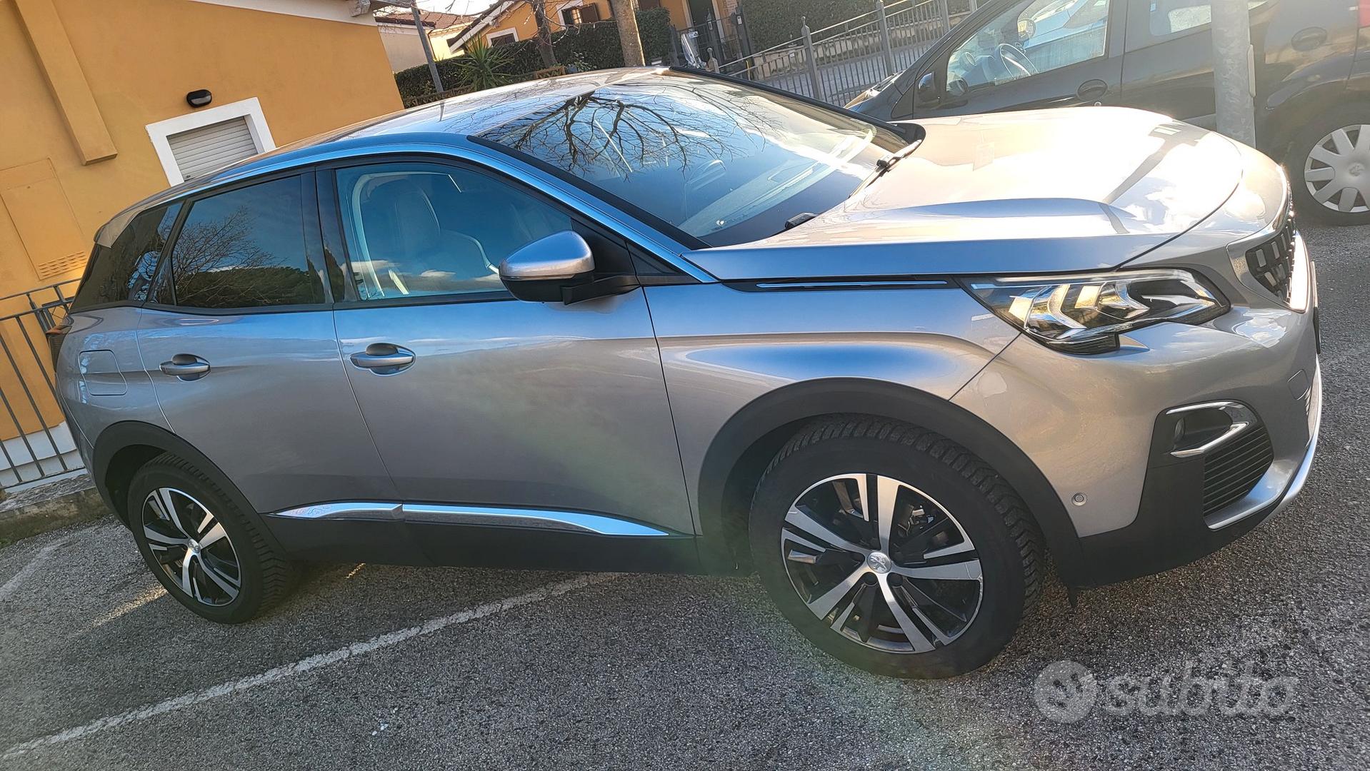 Peugeot 3008 2020 photo 3