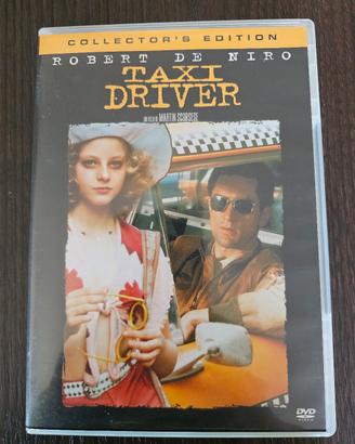Taxi Driver Collector's Edition DVD