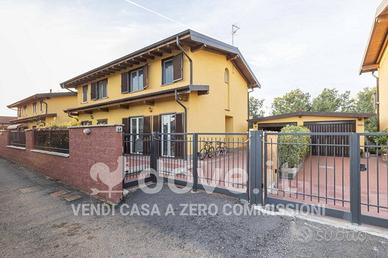Villa via Vecchia per Gambolò, 64, 27029, Vigevano