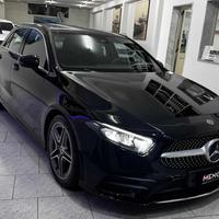 MERCEDES-BENZ A 180 d Automatic Premium AMG