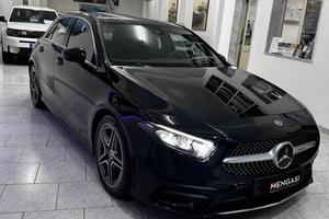 MERCEDES-BENZ A 180 d Automatic Premium AMG