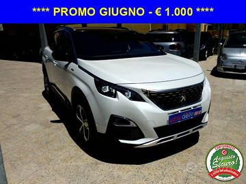 PEUGEOT 3008 BlueHDi 130 S&S EAT8 GT Line