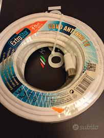 Cavo per antenna nuovo 15 metri