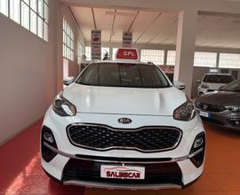 Kia Sportage 1.6 ECOGPL 2WD Style