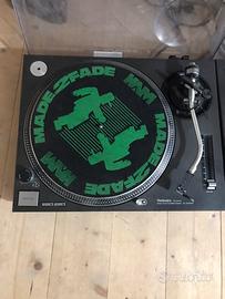 Giradischi Technics SL 1210 MK2