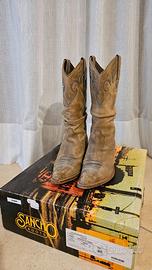 Stivali country Sancho size 36
