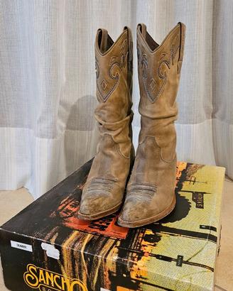 Stivali country Sancho size 36