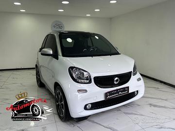 Smart ForTwo 70 1.0 Passion-GARANTITA-2015