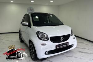 Smart ForTwo 70 1.0 Passion-GARANTITA-2015