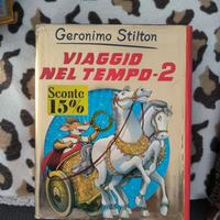 fumetto Geronimo stilton 