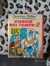 fumetto Geronimo stilton 