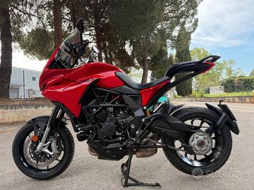 Mv Agusta Turismo Veloce Rosso