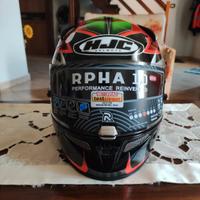 casco hjc rpha 10 