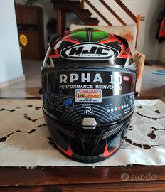 casco hjc rpha 10 