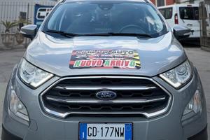 Ford Ecosport 1.5 Diesel Ecoblue 95 Cv