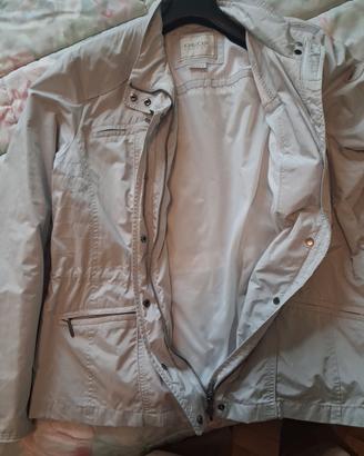 Giacca Primavera Donna, GEOX Traspirante,Tg 52, gr