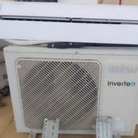 Condizionatore inverter 18btu