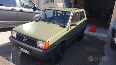 Fiat Panda 4x4 Prima Serie