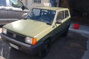 Fiat Panda 4x4 Prima Serie