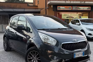 Kia Venga 1.4 CRDi 90CV Cool