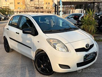 Toyota Yaris 1.0 69Cv 12 MESI DI GARANZIA 94.000KM