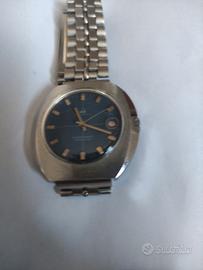 Orologio K2  anni ‘70   Automatico Colore blu