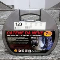 CATENE DA NEVE NUOVE - MISURA 120 