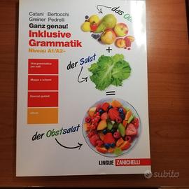 GANZ GENAU INKLUSIVE GRAMMATIK