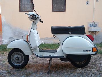 vespa piaggio px 150 arcobaleno anno 1985