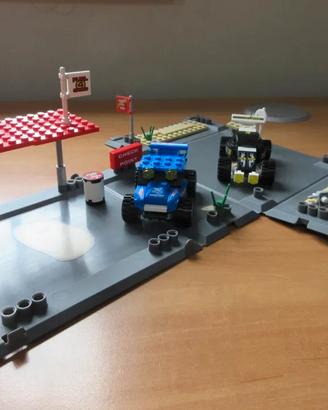 LEGO Racers - 8126