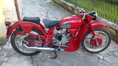 Moto Guzzi Airone Sport GT 1952