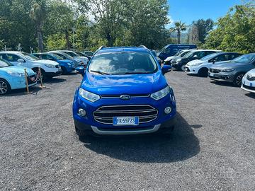 Ford EcoSport 1.5 110 CV Titanium Automatico 2017