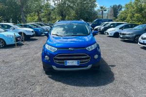 Ford EcoSport 1.5 110 CV Titanium Automatico 2017