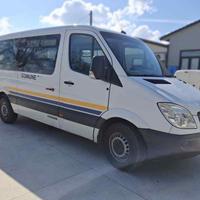 MERCEDES-BENZ SPRINTER 318 CDI 2.2