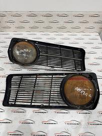 Mascherina anteriore con fanali Alfa Romeo Alfetta