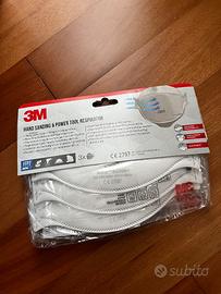 Mascherine 3M FFP2