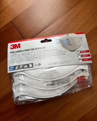 Mascherine 3M FFP2