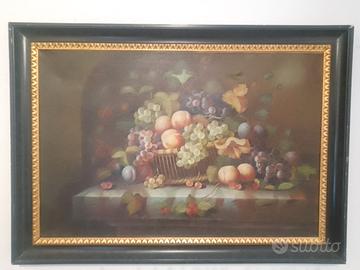 quadri fine 800 Olio su Tela 