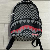 Zaino Sprayground SHARK IN PARIS riflettente