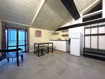 Bilocale Borgo San Silvestro