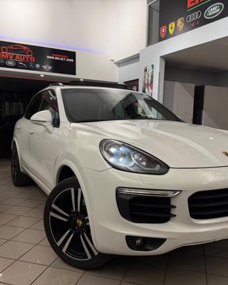 PORSCHE CAYENNE 262 cv CAYENNE 3.0 DIESEL full ful