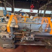 Tornio Parallelo GRAZIANO SAG 14